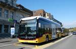 (281'088) - PostAuto Bern - BE 610'545/PID 12'124 - eMercedes am 9.
