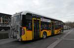 (283'268) - PostAuto Bern - BE 610'539/PID 12'128 - eMercedes am 19.