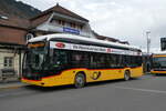 (283'308) - PostAuto Bern - BE 610'541/PID 12'130 - eMercedes am 19.