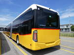 (276'139) - PostAuto Wallis - (620'683) - eMercedes am 31.