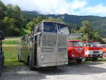 (184'984) - Schneider, Schmerikon - SG 13'934 - FBW/Tscher Hochlenker (ex Basler, Hofstetten; ex VBZ Zrich Nr.