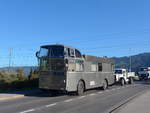 (198'181) - Schneider, Schmerikon - SG 13'934 - FBW/Tscher Hochlenker (ex Basler, Hofstetten; ex VBZ Zrich Nr.