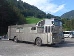 (219'672) - Schneider, Schmerikon - SG 13'934 - FBW/Tscher Hochlenker (ex Basler, Hofstetten; ex VBZ Zrich Nr.