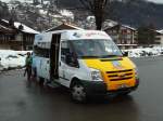 (142'942) - Hotel Edelweiss, Engelberg - OW 8126 - Ford am 5.