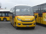 (215'438) - CarPostal Ouest - VD 300'716 - Iveco/Rosero am 22.