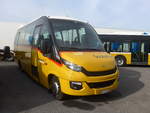 (216'244) - CarPostal Ouest - VD 111'540 - Iveco/UNVI am 19.