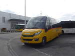 (216'755) - CarPostal Ouest - VD 300'716 - Iveco/Rosero am 3.