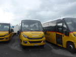 (219'374) - CarPostal Ouest - VD 457'489 - Iveco/Rosero am 2.