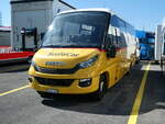 (238'745) - CarPostal Ouest - VD 457'246 - Iveco/Rosero am 1.