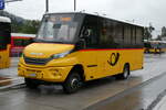(280'217) - PostAuto Graubnden - GR 100'381/PID 12'095 - Iveco/K-Bus am 10.