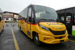 (286'970) - CarPostal Ouest - PID 12'271 - Iveco/K-Bus am 14. Mai 2026 in Kerzers, Interbus