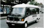 (023'802) - Heggli, Kriens - LU 90'303 - Mercedes am 2.