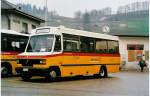 (039'832) - Hmmerli, Gondiswil - BE 80'849 - Mercedes/Kowex (ex P 22'013) am 18.