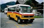 (062'332) - Kbli, Gstaad - BE 21'779 - Mercedes/Auwrter (ex von Grnigen, Turbach) am 31.