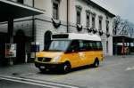 (102'315) - PostAuto Ostschweiz - TG 158'221 - Mercedes am 23.