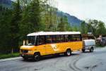 (126'535) - PostAuto Bern - BE 92'064 - Mercedes/Kusters (ex Portenier, Adelboden Nr.