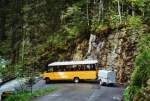 (126'633) - PostAuto Bern - BE 92'064 - Mercedes/Kusters (ex Portenier, Adelboden Nr.