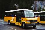 (126'713) - PostAuto Bern - BE 92'064 - Mercedes/Kusters (ex Portenier, Adelboden Nr.