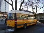 (142'754) - CarPostal Ouest - NE 50'199 - Mercedes am 29.