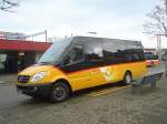 (148'425) - PostAuto Ostschweiz - TG 158'106 - Mercedes am 22.