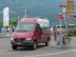 (151'556) - Grandhotel Giessbach, Brienz - BE 465'074 - Mercedes am 15.