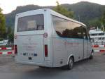 (151'605) - Aus Italien: Perugia Turismo, Bastia Umbra - ER-567 RD - Mercedes am 20.