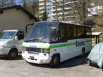 (179'556) - Valserbus, Vals - Mercedes/Auwrter am 14.