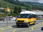 (182'715) - PostAuto Graubnden - GR 78'339 - Mercedes (ex Graf, Brail) am 5.