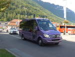 (184'643) - Taxi Etoile, Bulle - FR 300'452 - Mercedes/UNVI am 3.