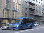 (185'456) - Hispano Andorrana, Andorra la Vella - L8075 - Mercedes am 28.