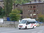 (185'595) - CIA Andorra la Vella - K9363 - Mercedes am 28. September 2017 in La Massana, El Ravell