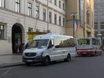 (198'898) - MiKo Car, Praha - 3AZ 6763 - Mercedes am 20.