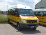 (205'396) - CarPostal Ouest - VD 182'164 - Mercedes am 25. Mai 2019 in Grandcour, Marcuard Paysages