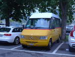 (208'628) - Zrcher, Langnau - BE 352'904 - Mercedes am 10.