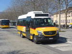 (215'226) - CarPostal Ouest - JU 39'182 - Mercedes am 15.