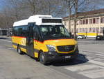 (215'227) - CarPostal Ouest - JU 39'182 - Mercedes am 15.