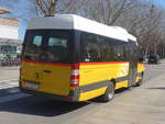 (215'228) - CarPostal Ouest - JU 39'182 - Mercedes am 15.