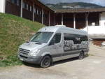 (216'472) - Bergbahnen Destination, Gstaad - BE 526'440 - Mercedes am 26.