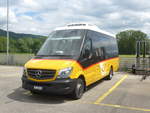 (216'966) - CarPostal Ouest - JU 46'244 - Mercedes am 10.