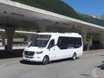 (218'458) - Aus Italien: Silvestri, Livigno - FX-489 FG - Mercedes am 5.