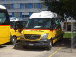 (219'059) - CarPostal Ouest - VD 249'953 - Mercedes am 25.