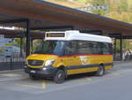 (222'174) - PostAuto Graubnden - GR 168'868 - Mercedes am 20.