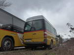 (224'217) - CarPostal Ouest - VD 2641 - Mercedes (ex Scaiola, Les Cullayes) am 14.