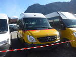 (224'503) - PostAuto Graubnden - (GR 175'248) - Mercedes (ex PostAuto Ostschweiz; ex Haas, Eggerstanden) am 28.