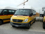 (228'264) - CarPostal Ouest - VD 329'196 - Mercedes am 25.