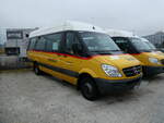 (232'364) - CarPostal Ouest - VD 329'201 - Mercedes am 23.