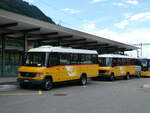 (237'505) - PostAuto Bern - BE 755'377 - Mercedes/Kusters am 25.