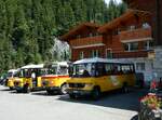 (237'636) - PostAuto Bern - BE 755'377 - Mercedes/Kusters am 26.