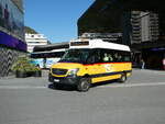 (238'650) - BUS-trans, Visp - VS 6520 - Mercedes (ex VS 450) am 31.