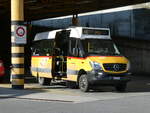 (254'851) - PostAuto Graubnden - GR 107'306/PID 10'530 - Mercedes am 8.